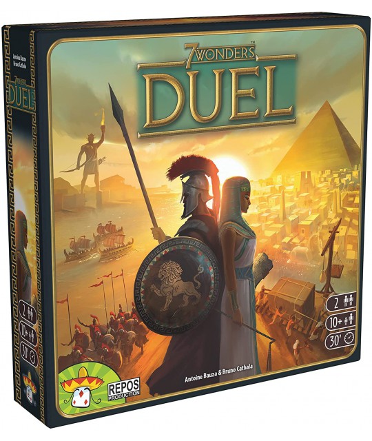7 Wonders Duel